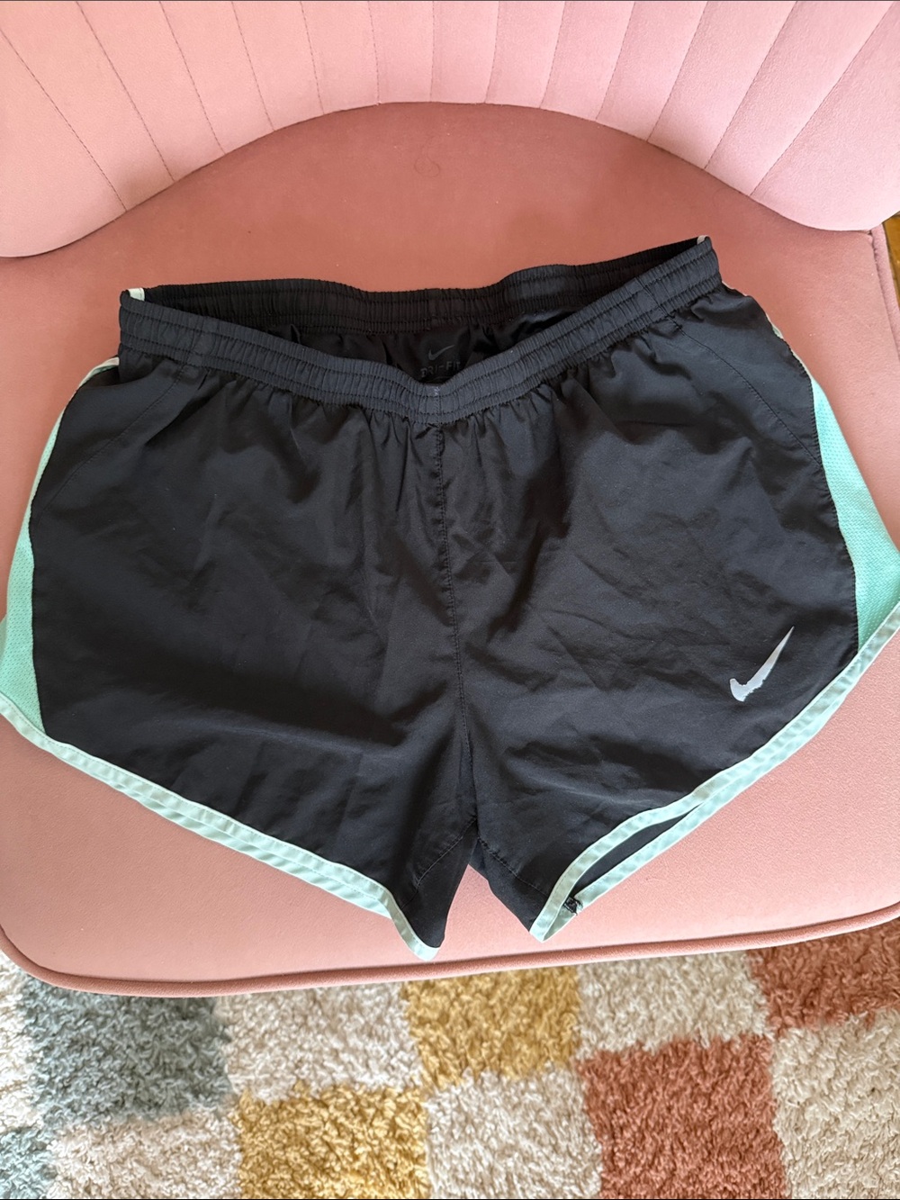 Nike running shorts
